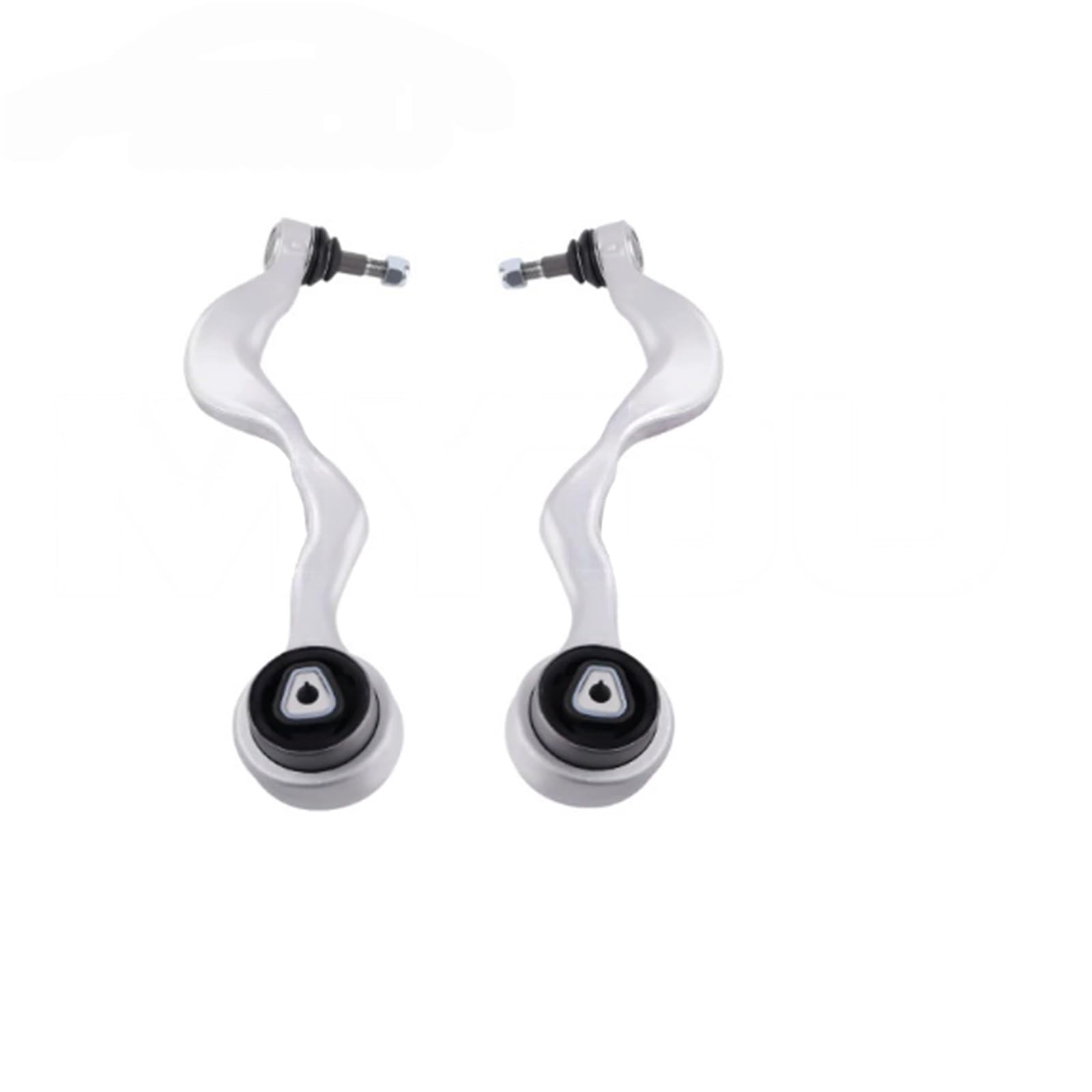 Brazos de control delantera para BMW E90 y E92, elimina vibraciones en el eje 6