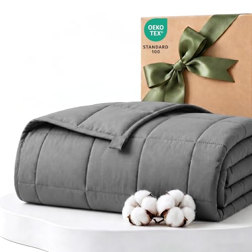 Gkyet 15 lb Cotton Twin