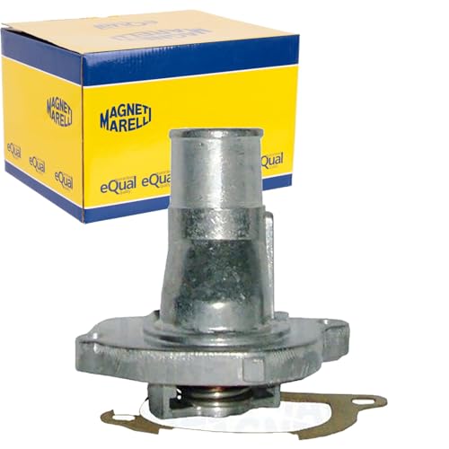 Valvola Termostato, Termostato Radiatore, Termostato, Refrigerante, Termostato Raffreddamento Motore, Valvola Termostatica Motore, Valvola Termostatica: compatibile con FIAT PANDA (169), compatibile con FIAT Doblo Cargo (223), compatibile con FIAT PUNTO (188), compatibile con FIAT Panda Hatchback (141), compatibile con FIAT Doblo Station Wagon (119, 223), compatibile con FIAT PUNTO (176), compatibile con LANCIA YPSILON (843), compatibile con FIAT Seicento / 600 Hatchback (187)