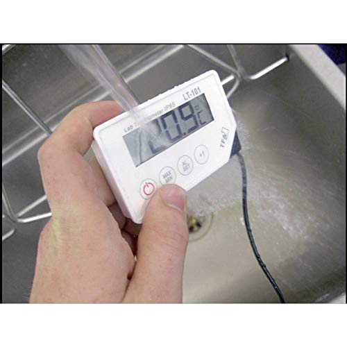 Miniatura 2 de Tfa 30.1033 - Termómetro Digital Con Sonda