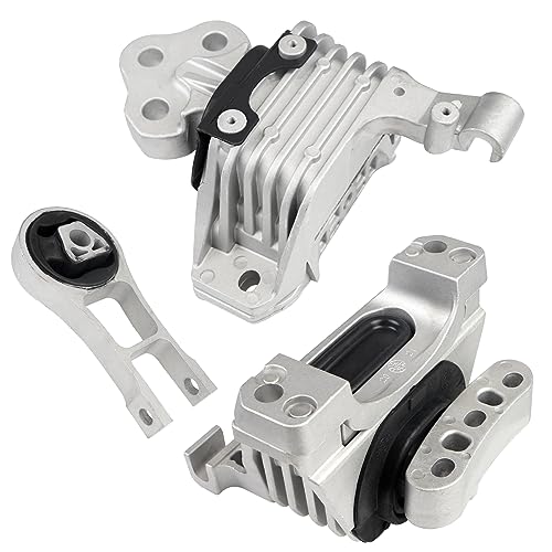 Dexonu Engine Mount Transmission Mount Compatible with Jeep Cherokee 2014-2021