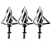 Ramcat Fixed Broadheads (Diamondback - 100 Grain, 3 Pack)