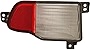 For Honda Passport 2019 2020 2021 Backup Tail Light Driver Side | Halogen | Replacement For HO2882101 | 33750TGSA01