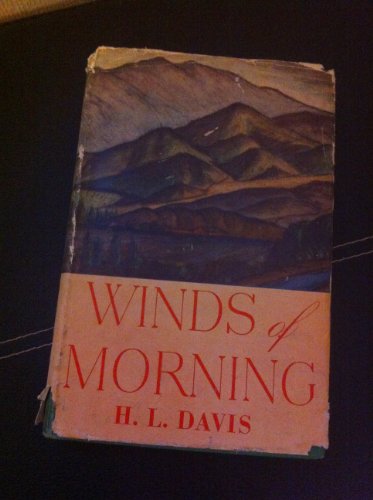 Wind of Morning 0837157854 Book Cover