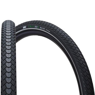 IRC アイアールシータイヤ(IRC tire) 自転車 タイヤ INTEZZO インテッツオ WO 700×50C (29×2.00) 1本