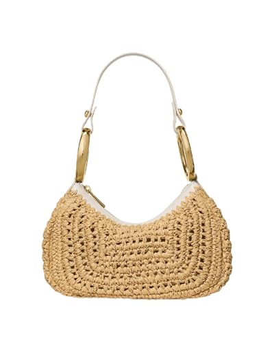 kate spade new york The Bangle Straw Bag