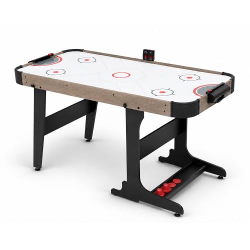 RAYKEEP 57" Foldable Air Hockey Table