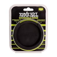 Fights unwanted feedback and noise Fits most 4 inch acoustic guitar soundholes Easy to install (no tools required)