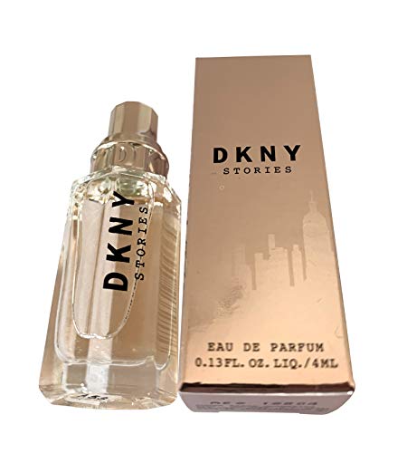 Amazon.com : Donna Karan DKNY Stories Eau de Parfum Mini Splash for Women,  0.13 Ounce : Beauty \u0026 Personal Care