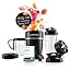 Black Stainless Steel Nutrition Mixer Power + Pro 1000w L|set