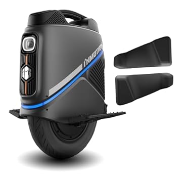 motorized one wheel unicycle