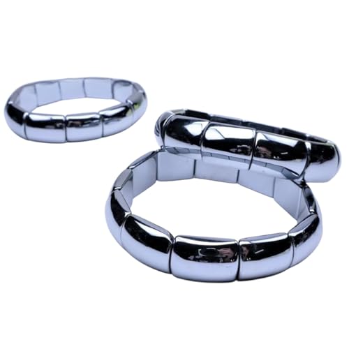 Terahertz bracelet en silicium polycristallin anti-fatigue pour le bien-être