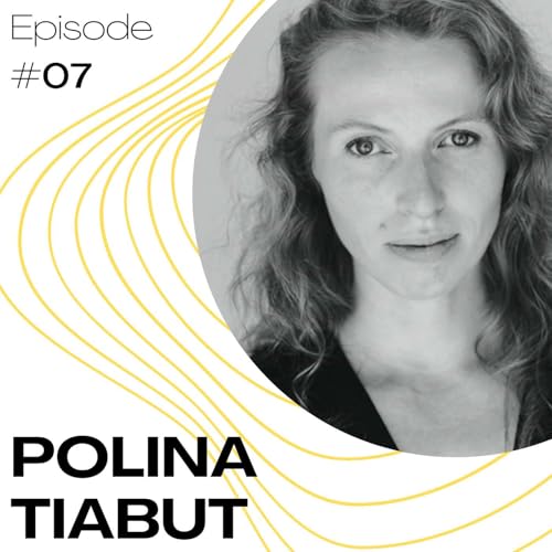 #07: Polina Tiabut 🐈 cover art
