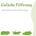 cdVet Naturprodukte Nager Vit C 20 ml - Kaninchen - Meerschweinchen - Versorgung mit Vitamin C - Nahrungsergänzung - auch für atemwegsempfindliche Tiere geeignet - natürliche Zutaten -