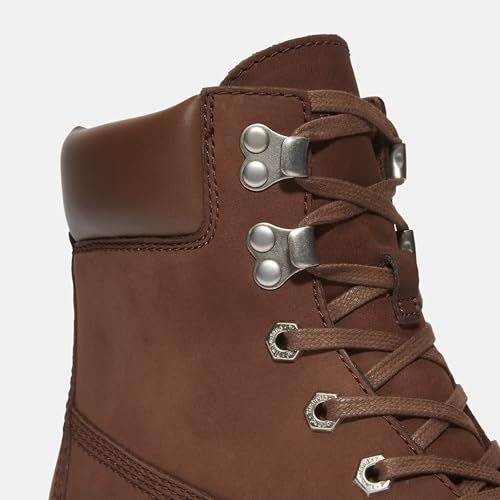 Image of Timberland Women's Carnaby Cool Black 6 inch Boots