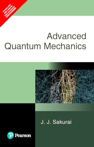 Advanced Quantum Mechanics