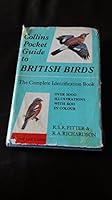 POCKET GUIDE TO BRITISH BIRDS B000X9FKB2 Book Cover