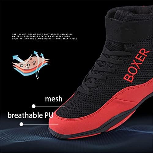 Chaussures de boxe Venum Elite Gris-Noir