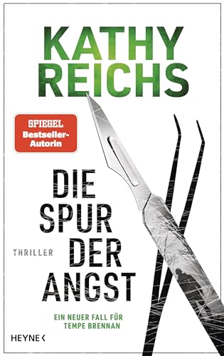 Die Spur der Angst: Thriller...