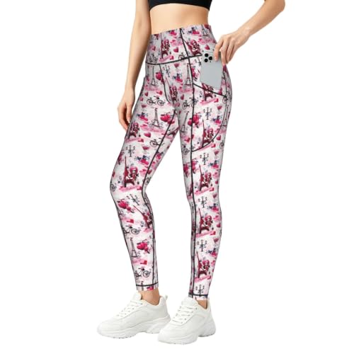 Pantalon de yoga pour femme ample pour éviter les irritations en salle de gym