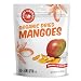 Made In Nature Organic Dried Mangoes, 28oz - Non-GMO Vegan Dried Fruit Super Snack