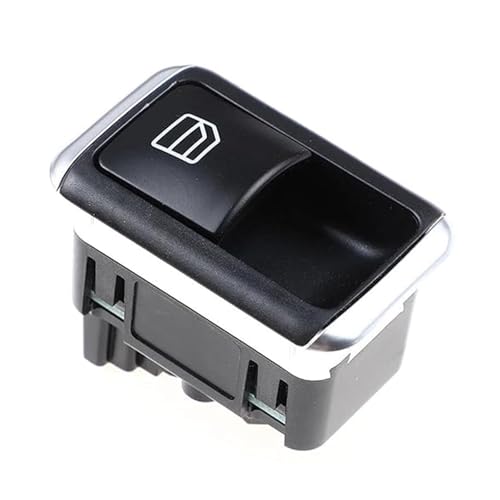 Interrupteur lève-vitre Mercedes bloqué ? Changez la commande principale AMG W204 W172