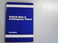 Political Ideas in Contemporary Poland 056607012X Book Cover