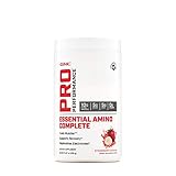 GNC Pro Performance Essential Amino Complete, Strawberry Banana, 15.87 oz, Supports Muscle Recovery