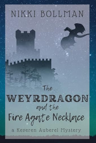 The Weyrdragon and the Fire Agate Necklace