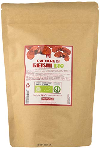 Erbavoglio Reishi Polvere - 250 gr