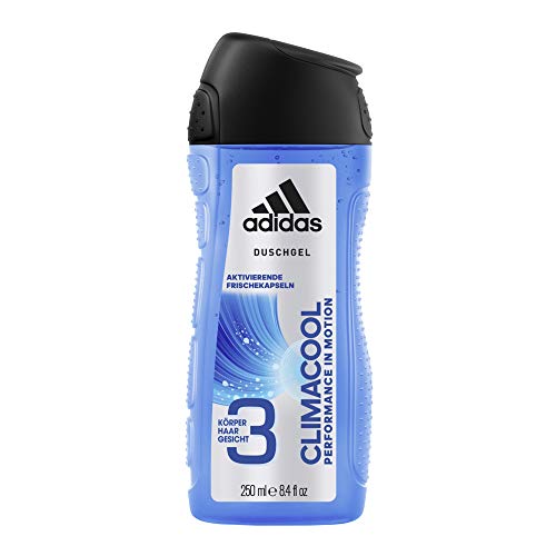 Preisvergleich Produktbild adidas Climacool für Männer 3in1 Duschgel 250ml