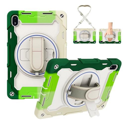 Coque Huawei MatePad SE 11 portable avec bandoulière pour vos déplacements et chantiers