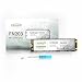 Fikwot FN203 128GB M.2 SATA SSD – SLC Cache 3D NAND TLC SATA III 6Gb/s M.2 2280 NGFF Internes Solid State Drive, Bis zu 550MB/s, Kompatibel mit Ultrabooks, Tablet-Computern und Mini-PCs