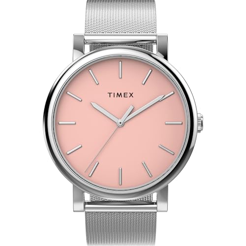 Montre femme Timex OG 38 mm : sublimez votre style quotidien de l'un au l'autre