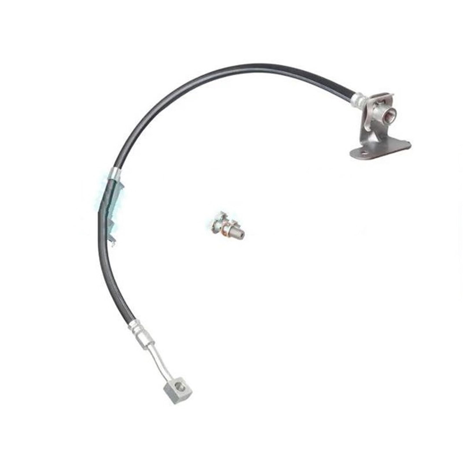 Tubo Flessibile Freno Anteriore Sinistro Lato Guida Per Tesla Per Model Y 2020-2022 1188721-00-B gruppo tubo freno