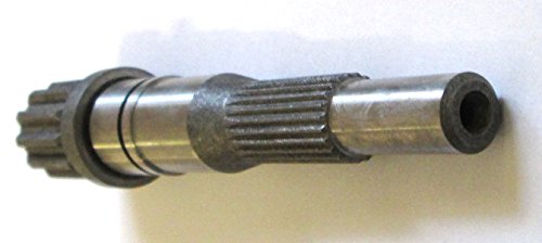 VK V10-SHFT-38 - V10 Shaft 3/4'' - 11 Tooth Splined - Alternate Part Number: Vickers 387481