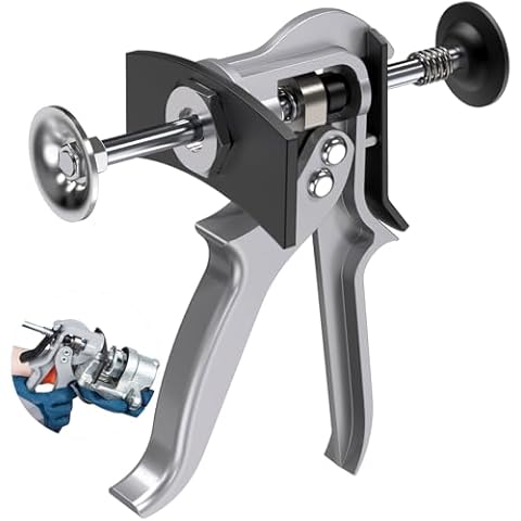 Craimil Speedy Brake Pad Spreader,24300 Brake Caliper Compression Tool, Disc Brake Pad Spreader Compatible with Most Cars and Light Trucks Cover
