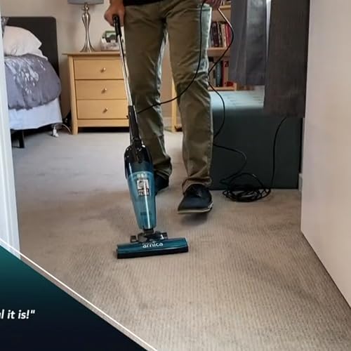 Berghoff Merlin All-in-ONE Corded Vacuum Cleaner with Tools Blue by Berghoff - Image 8