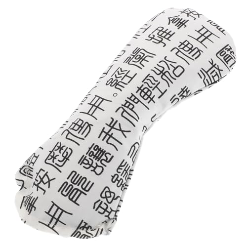 EPIGEIST Coussin Yeux Lesté à Base D’armoise, Masque Chauffant Naturel Pour Contemplation Et Relaxation, Adapté Au Bureau, Voyage Et Soin Oculaire