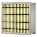 Rigid Cell Air Filter, 12x24x12 (2 Pieces)