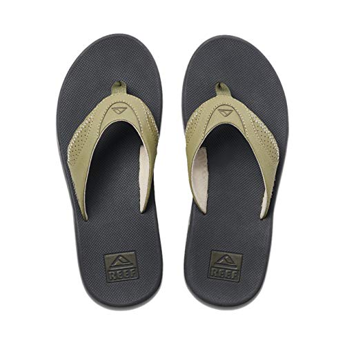 Image of Reef Men's Fanning Leather