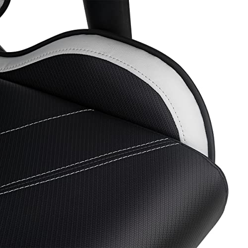 Silla gaming DRIFT DR350 para evitar el dolor de espalda con cojín lumbar 6