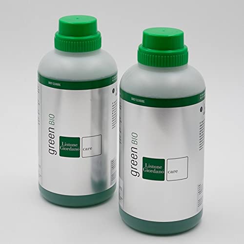 Listone Giordano Green Bio - Limpiador de suelos (2 unidades)