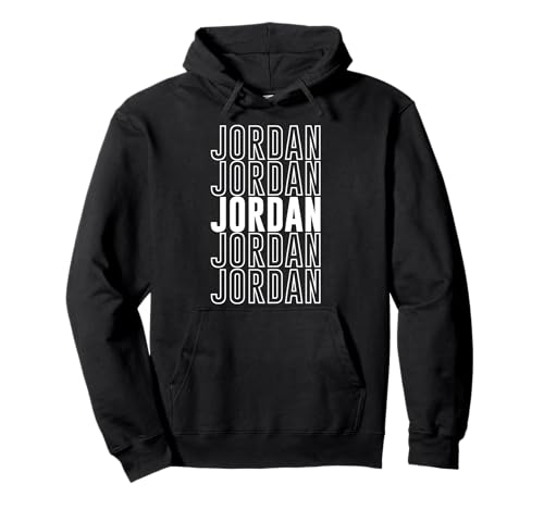 Jordan Pullover Hoodie