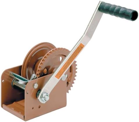 DLDutton Lainson 5148135 Dutton-Lainson Pulling Winch 2,500 lb.