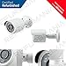 Samsung Wisenet SDC-9443BC 1080p Full HD Weatherproof Bullet Camera