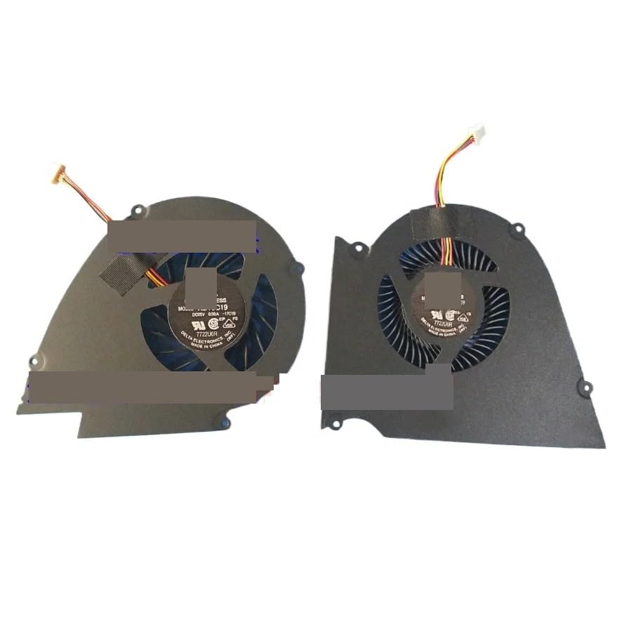 Radiateur de refroidissement ROG Zephyrus GX501 ventilateur CPU 5V