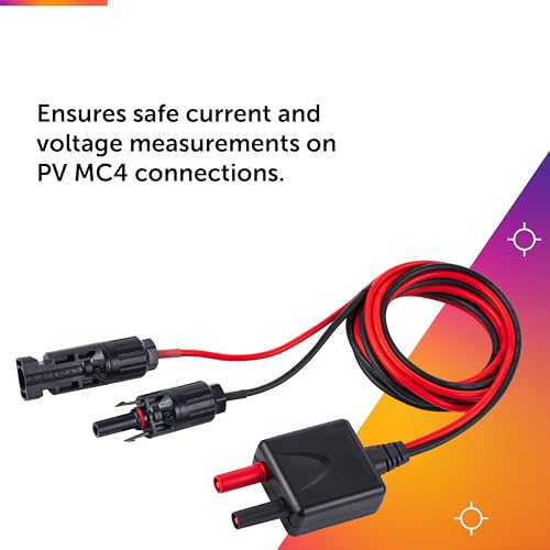 MC4 PV Plugs for FLIR CM276