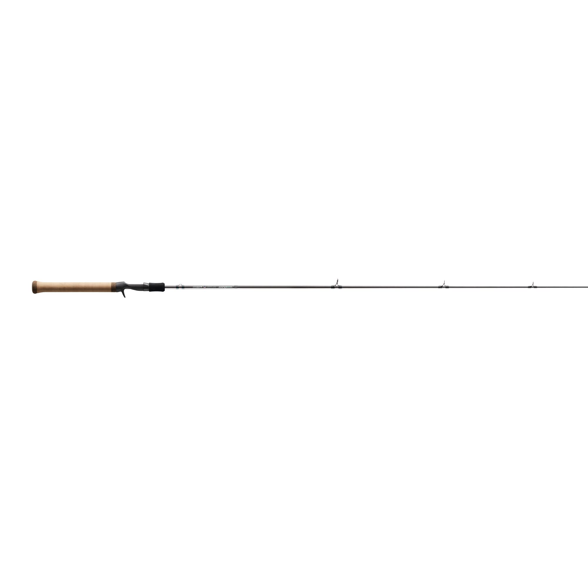 St. Croix Rods Avid Walleye Casting, ASWC70MHM, Carbon Pearl : Sports & Outdoors