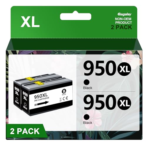 cartucho hp 950xl Marca Gagalay